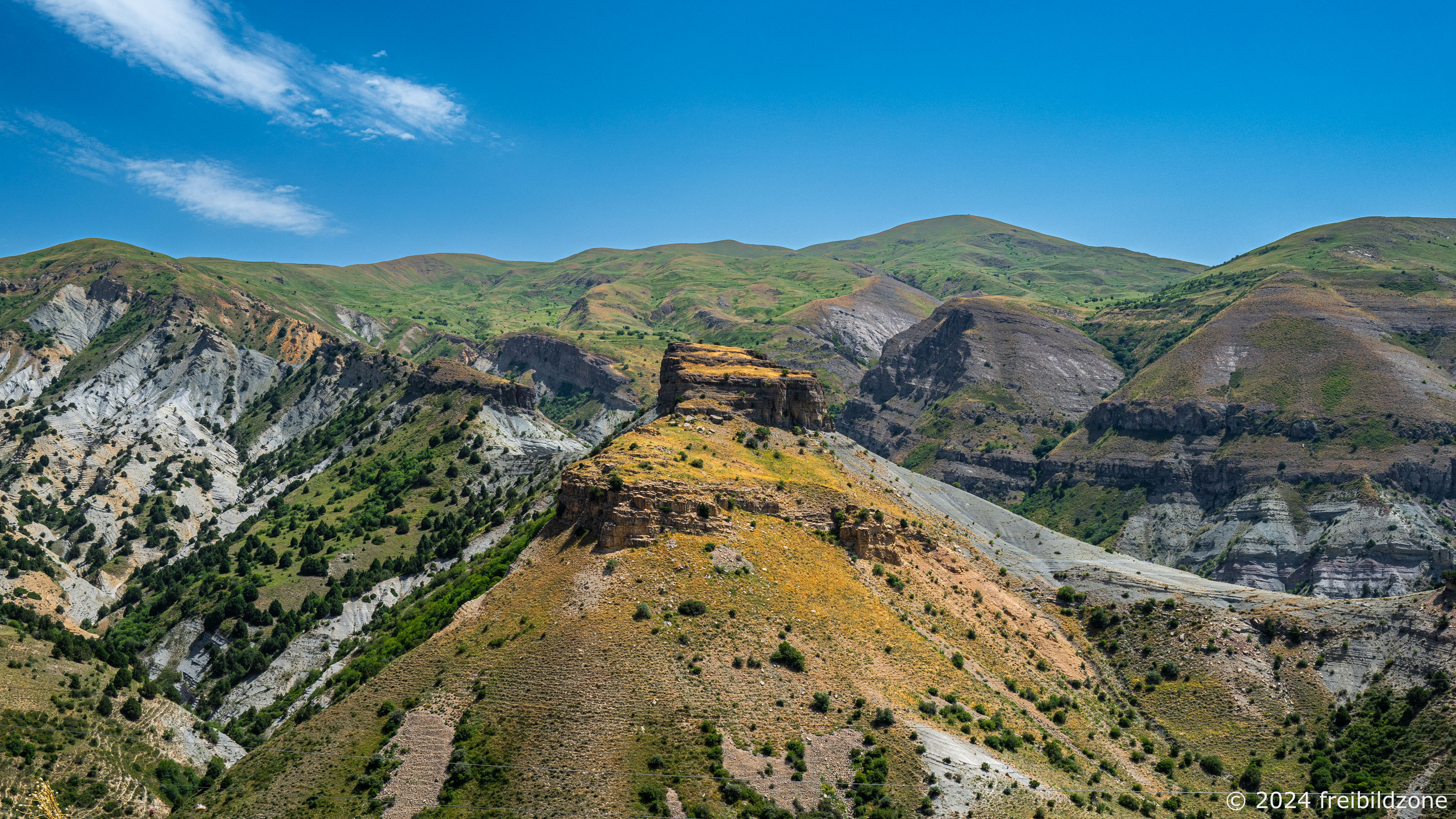 Aghnjadzor, Armenien