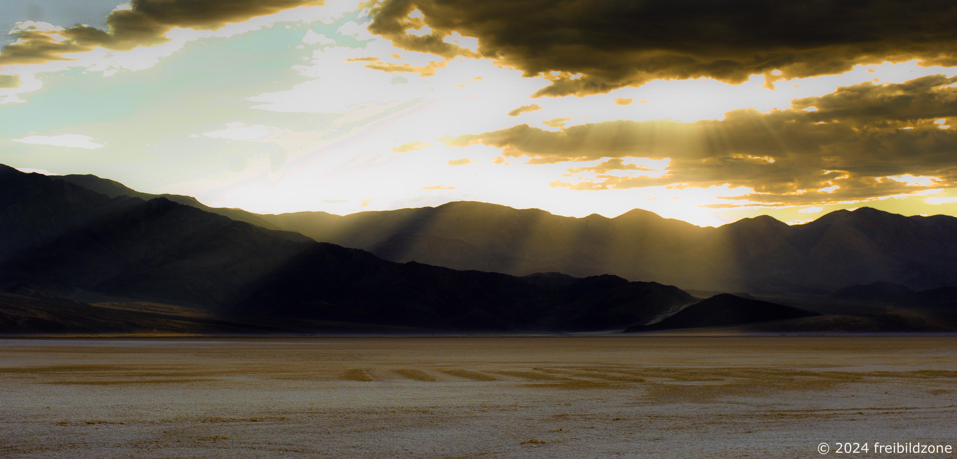 Death Valley, USA