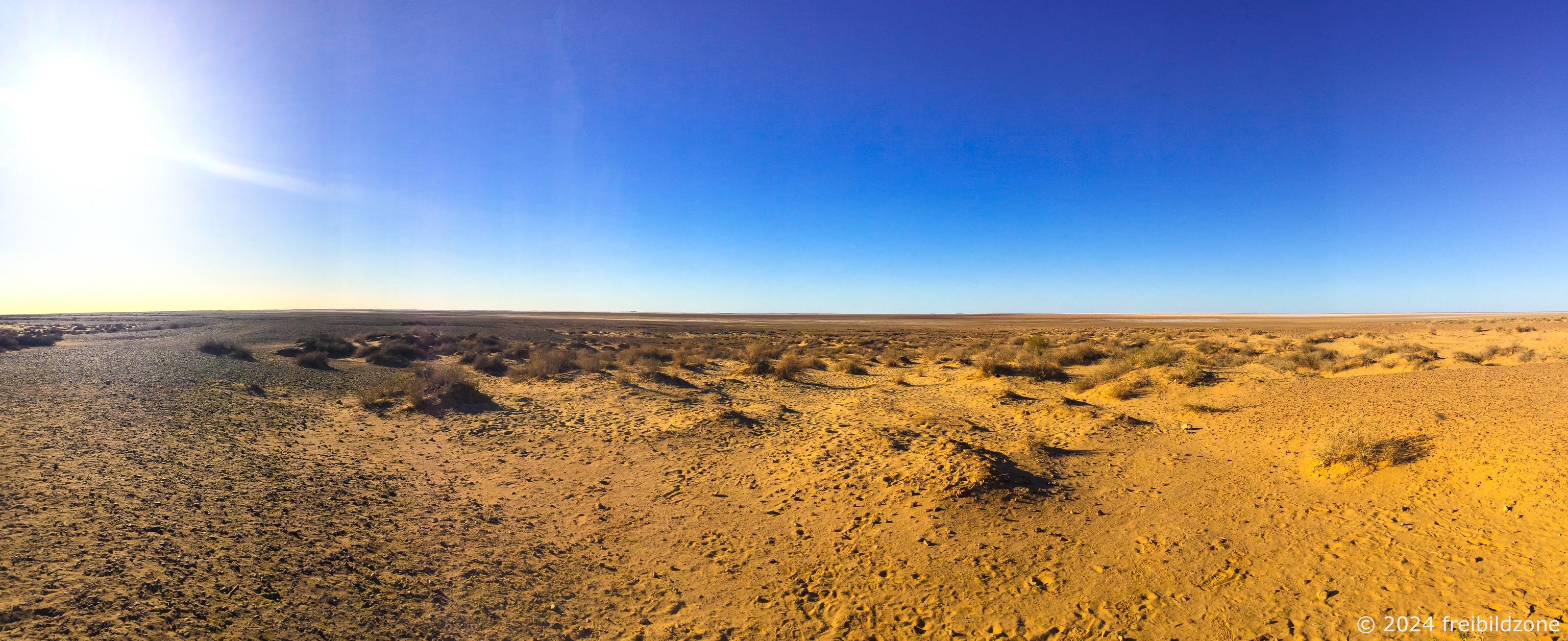 Simpson Desert, Australia
