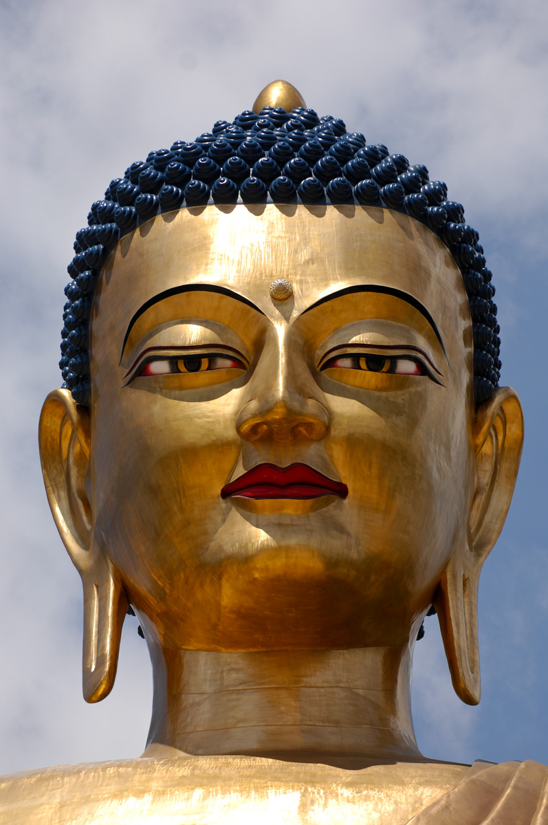 Dordenma Buddha - Thimphu