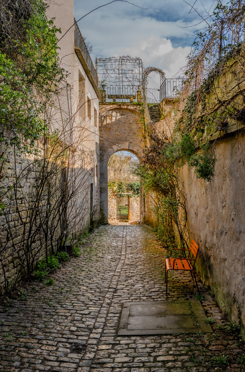 Semur-en-Auxois