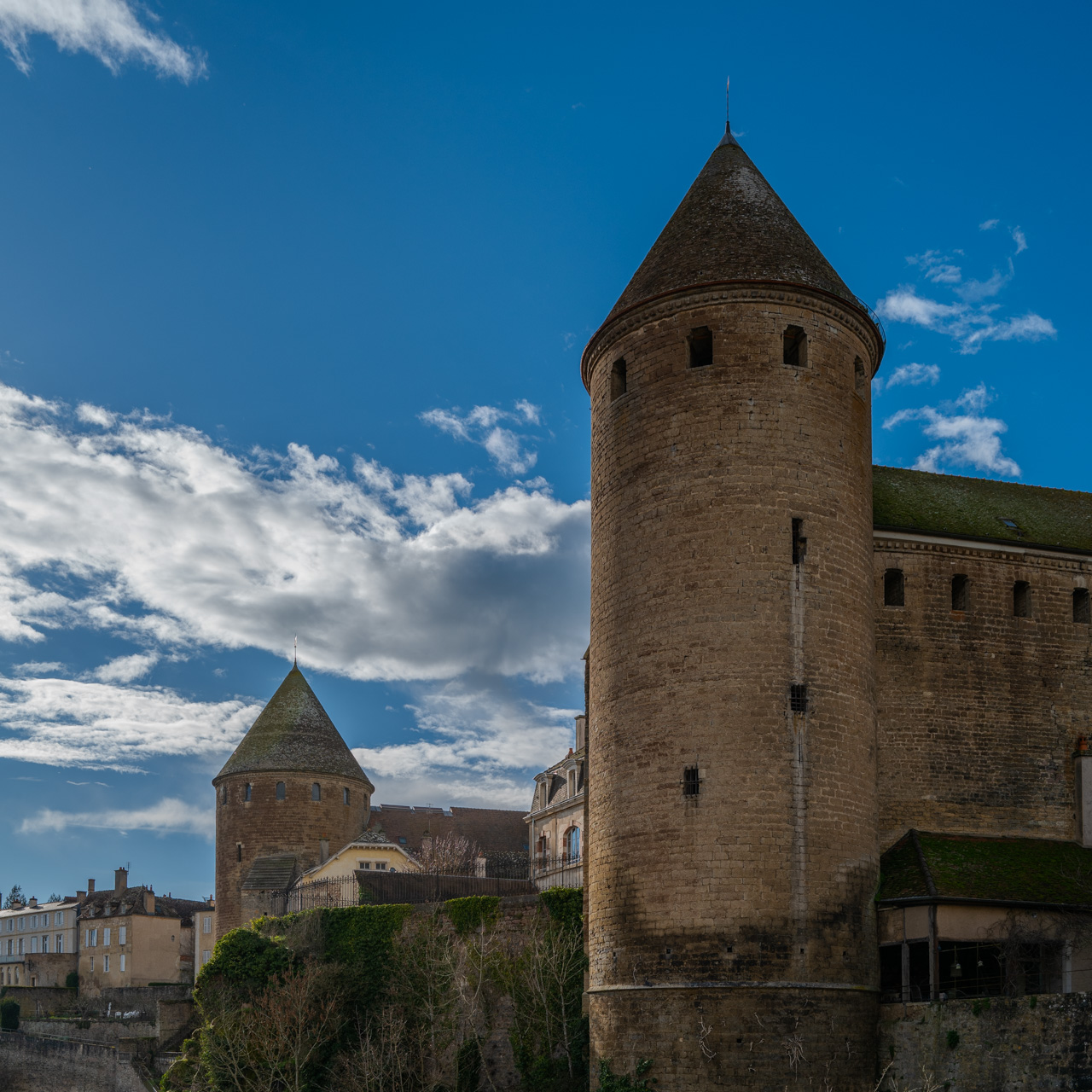 Tour de l'Orle d'Or, Semur-en-Auxois