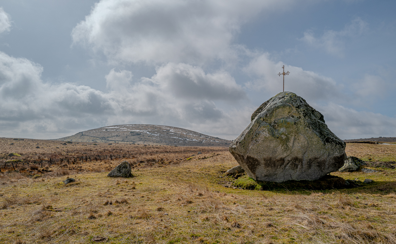 Aubrac, Frankreich