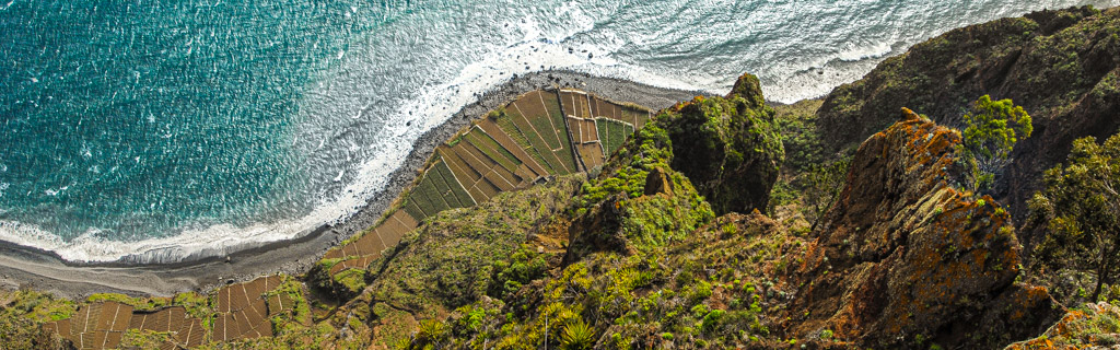 Cabo Girão, Madeira, Portugal