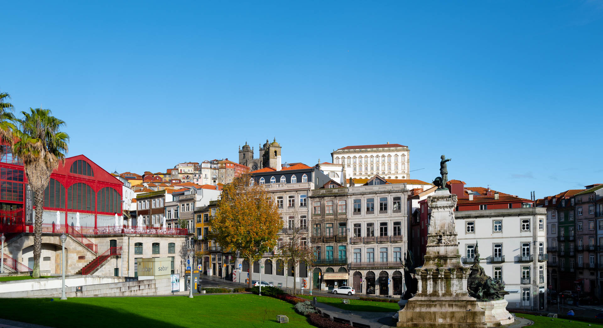 Jardim do Infante Dom Henrique, Porto