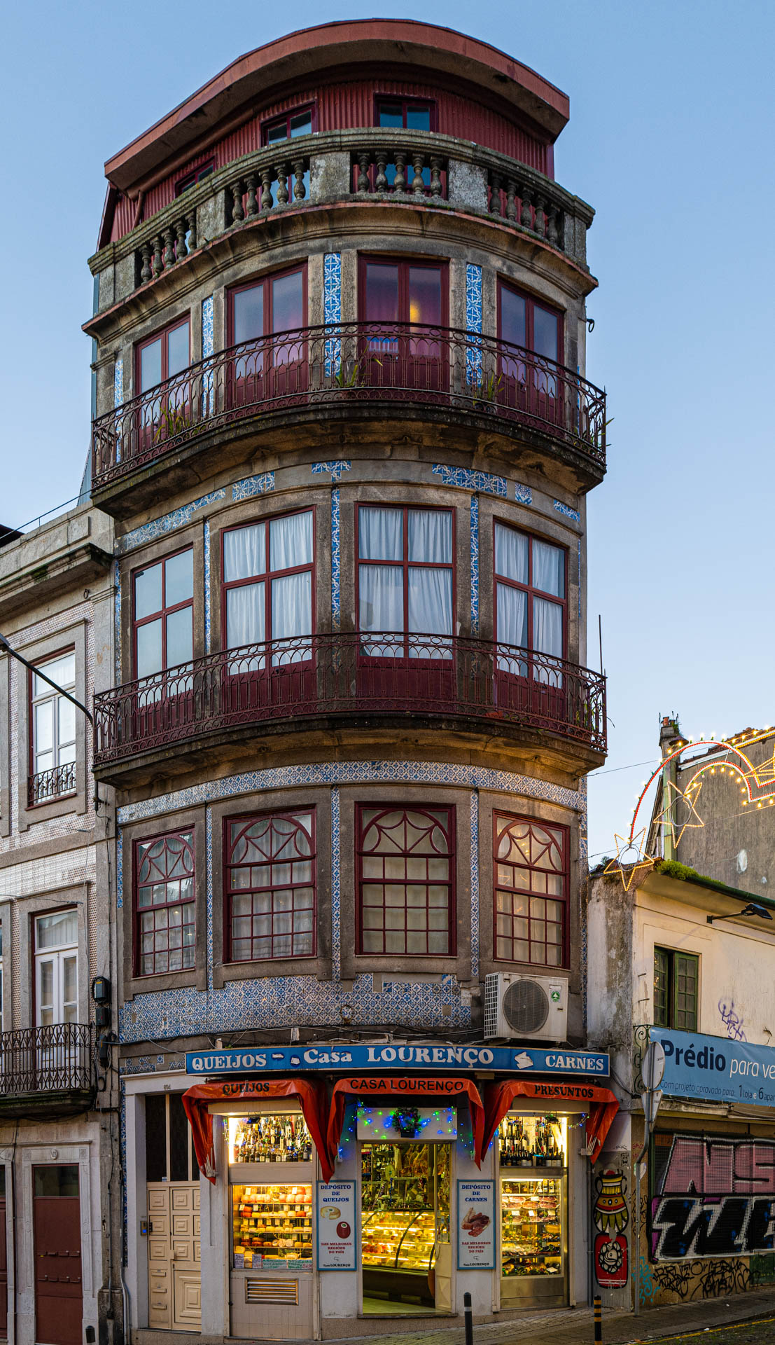 Casa Lourenço - Charcutaria e Garrafeira, Rua de Fernandes Tomás, Porto