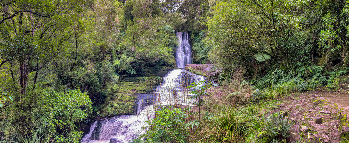 McLean Wasserfall