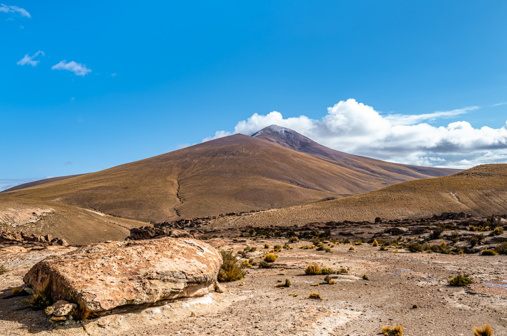 Im Nationalpark Volcán Isluga, Huara, Chile