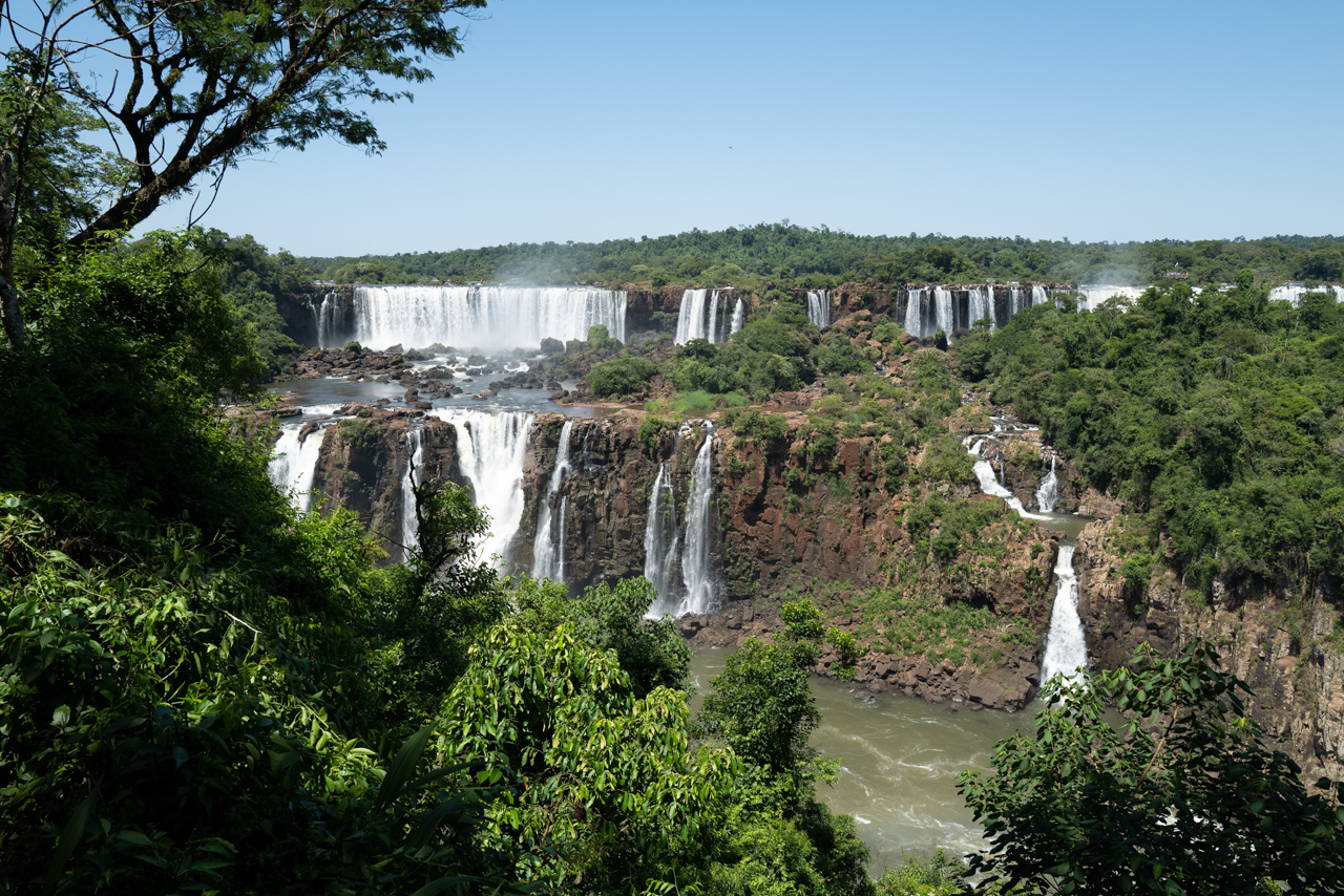 Cataratas do Iguacú, Brasil