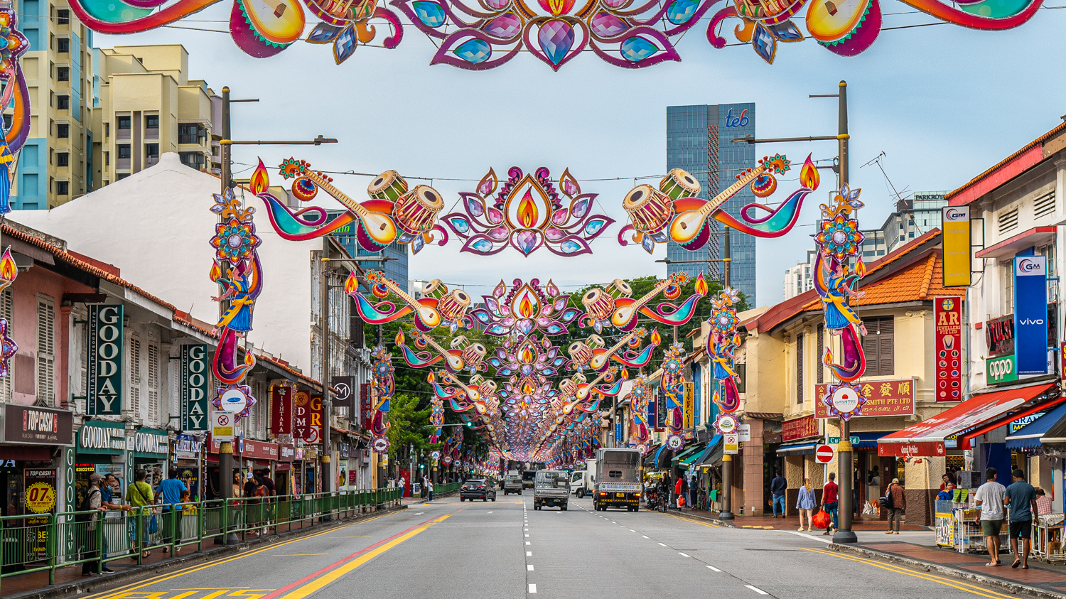 Serangoon Road, Singapore